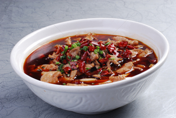 麻辣鲜香正宗水煮肉片